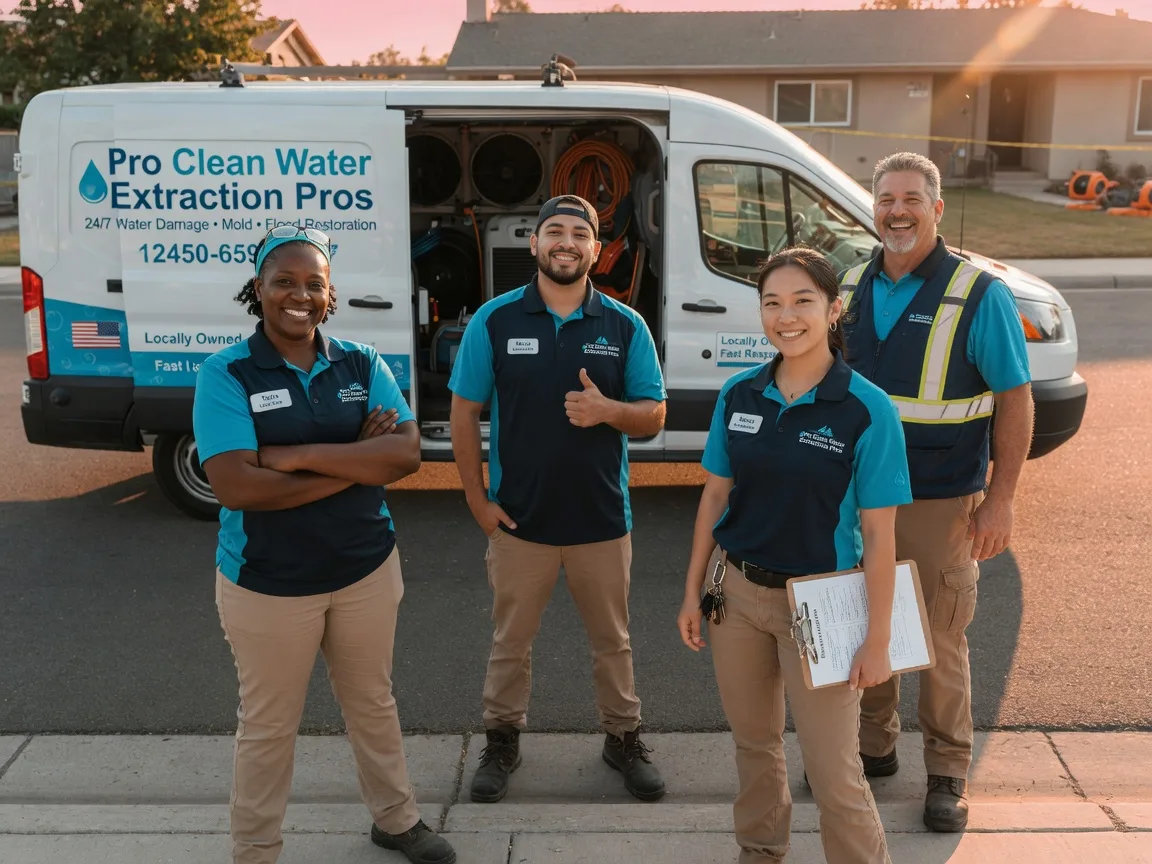 Water Extraction & Drying company in Longview, WA