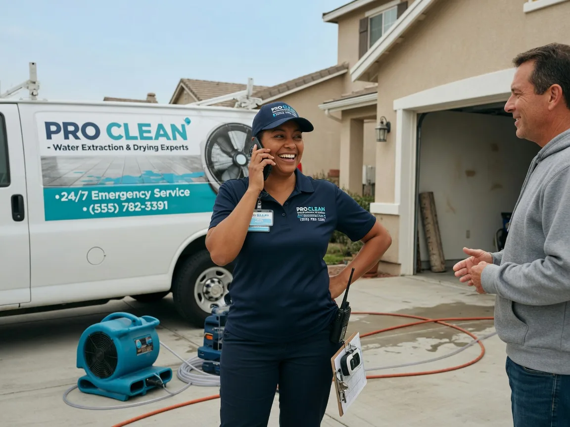 Water Extraction & Drying Longview, WA FAQs